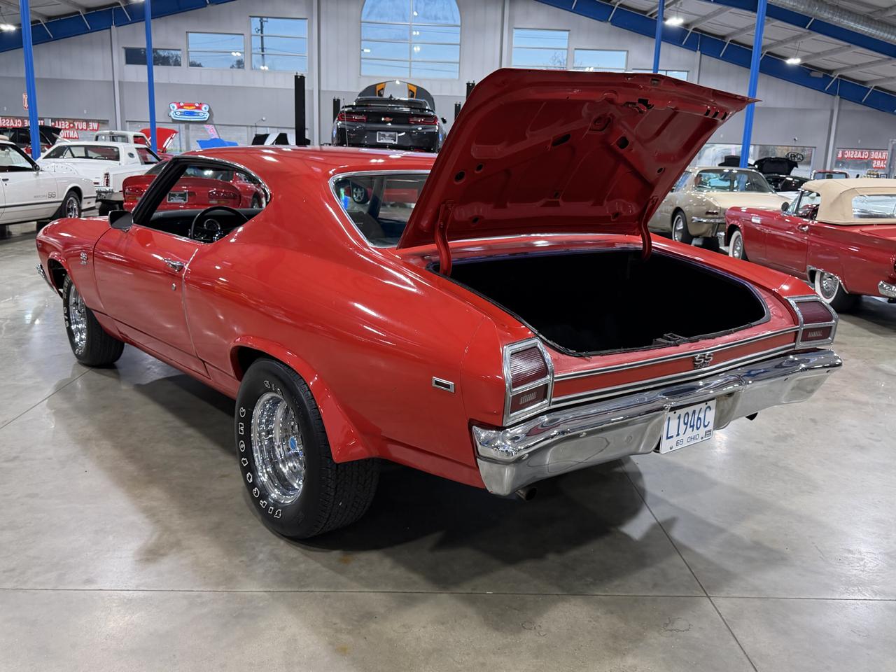 Chevrolet Chevelle  1969