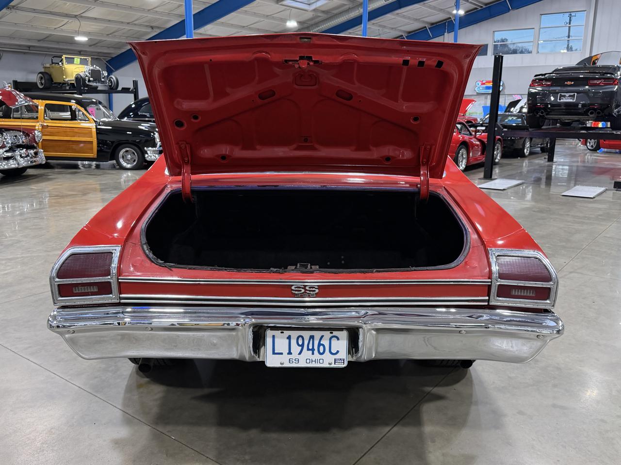 Chevrolet Chevelle  1969