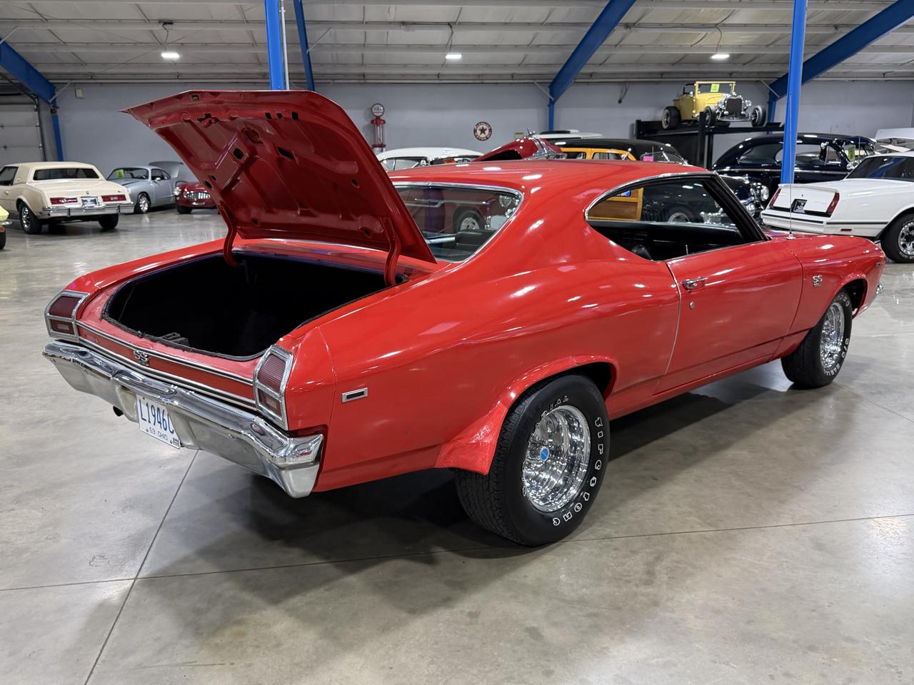 Chevrolet Chevelle  1969