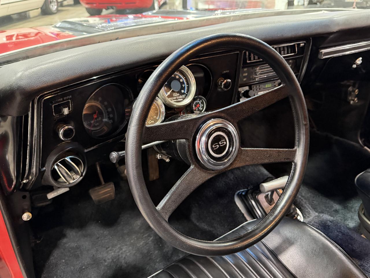Chevrolet Chevelle  1969