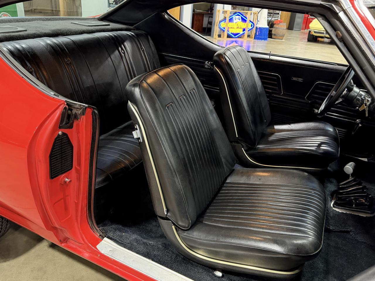 Chevrolet Chevelle  1969