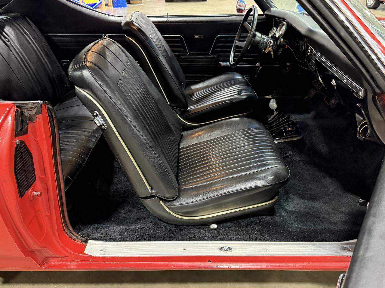 Chevrolet Chevelle  1969