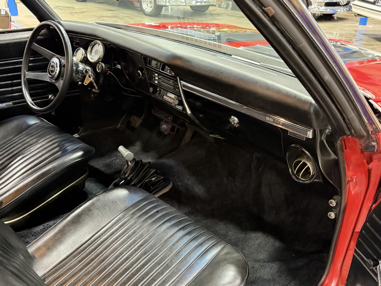 Chevrolet Chevelle  1969