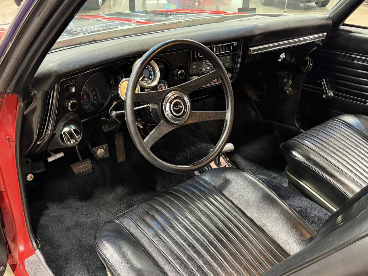 Chevrolet Chevelle  1969