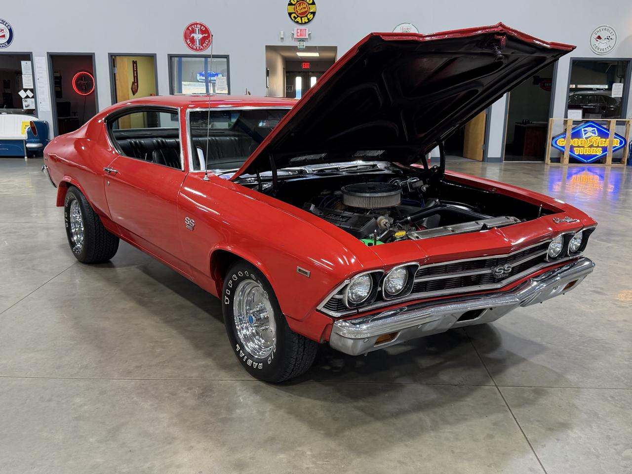 Chevrolet Chevelle  1969