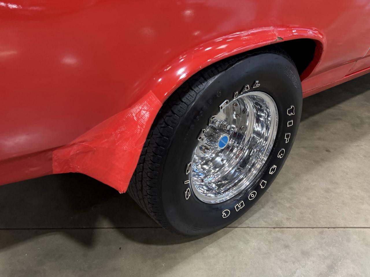 Chevrolet Chevelle  1969