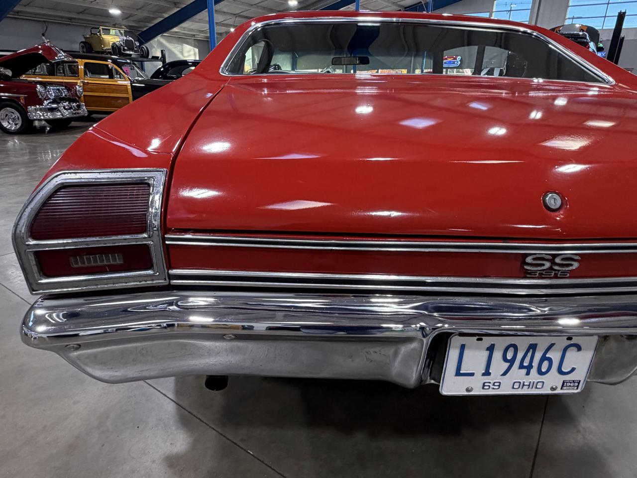Chevrolet Chevelle  1969