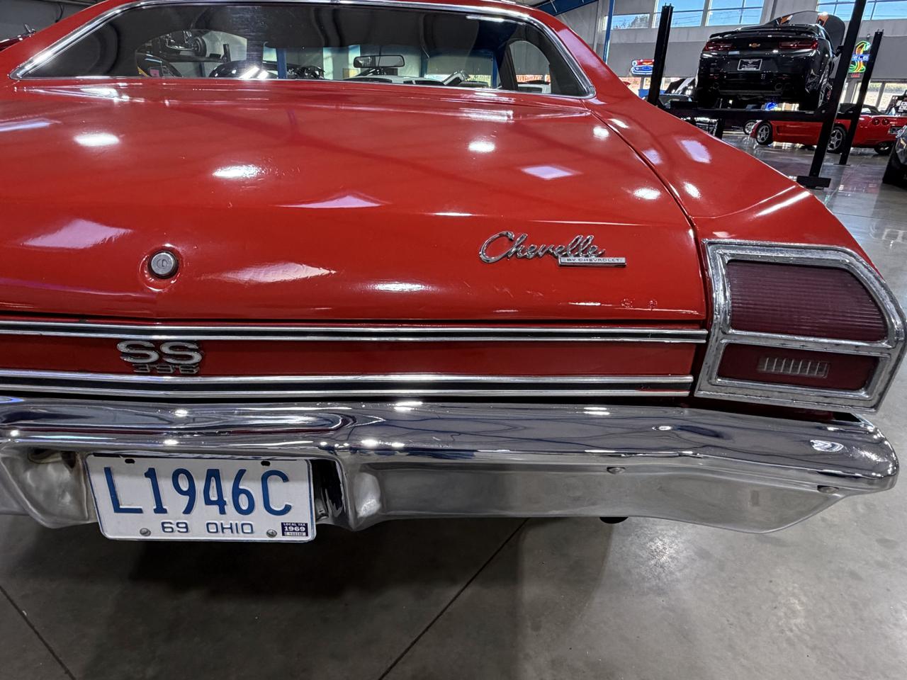 Chevrolet Chevelle  1969