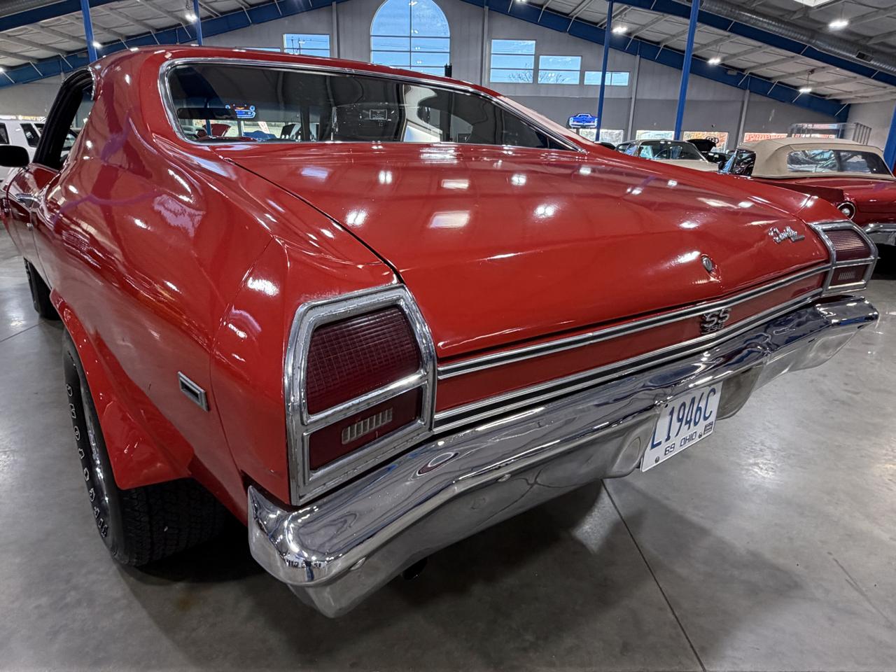 Chevrolet Chevelle  1969