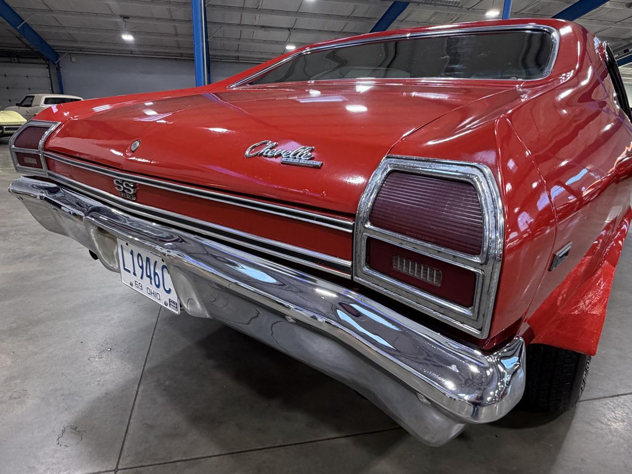 Chevrolet Chevelle  1969