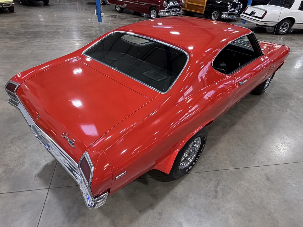 Chevrolet Chevelle  1969