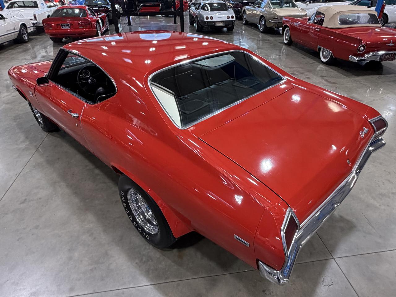 Chevrolet Chevelle  1969