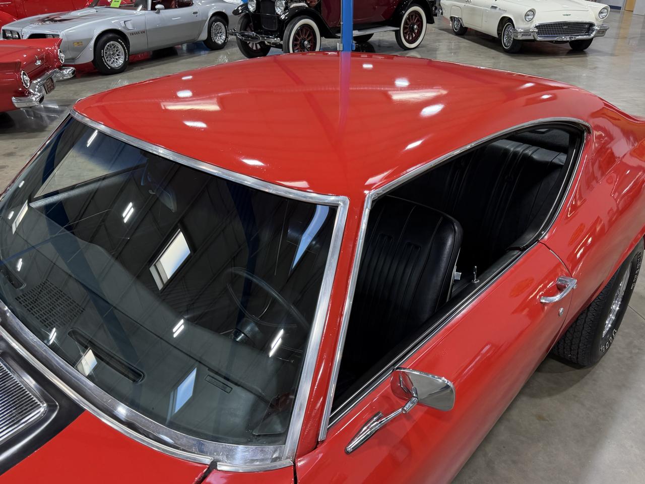 Chevrolet Chevelle  1969
