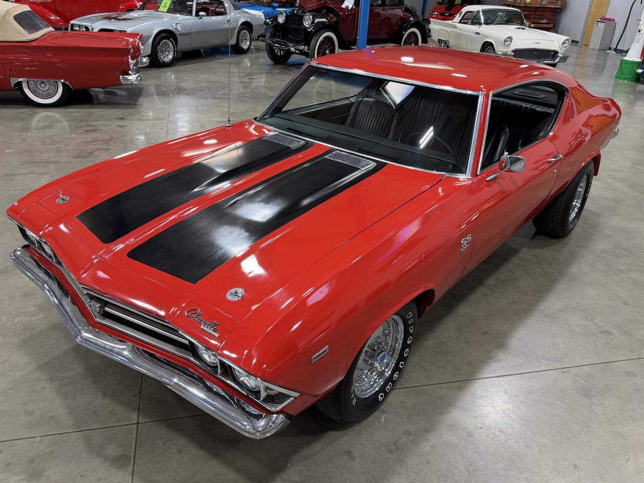 Chevrolet Chevelle  1969