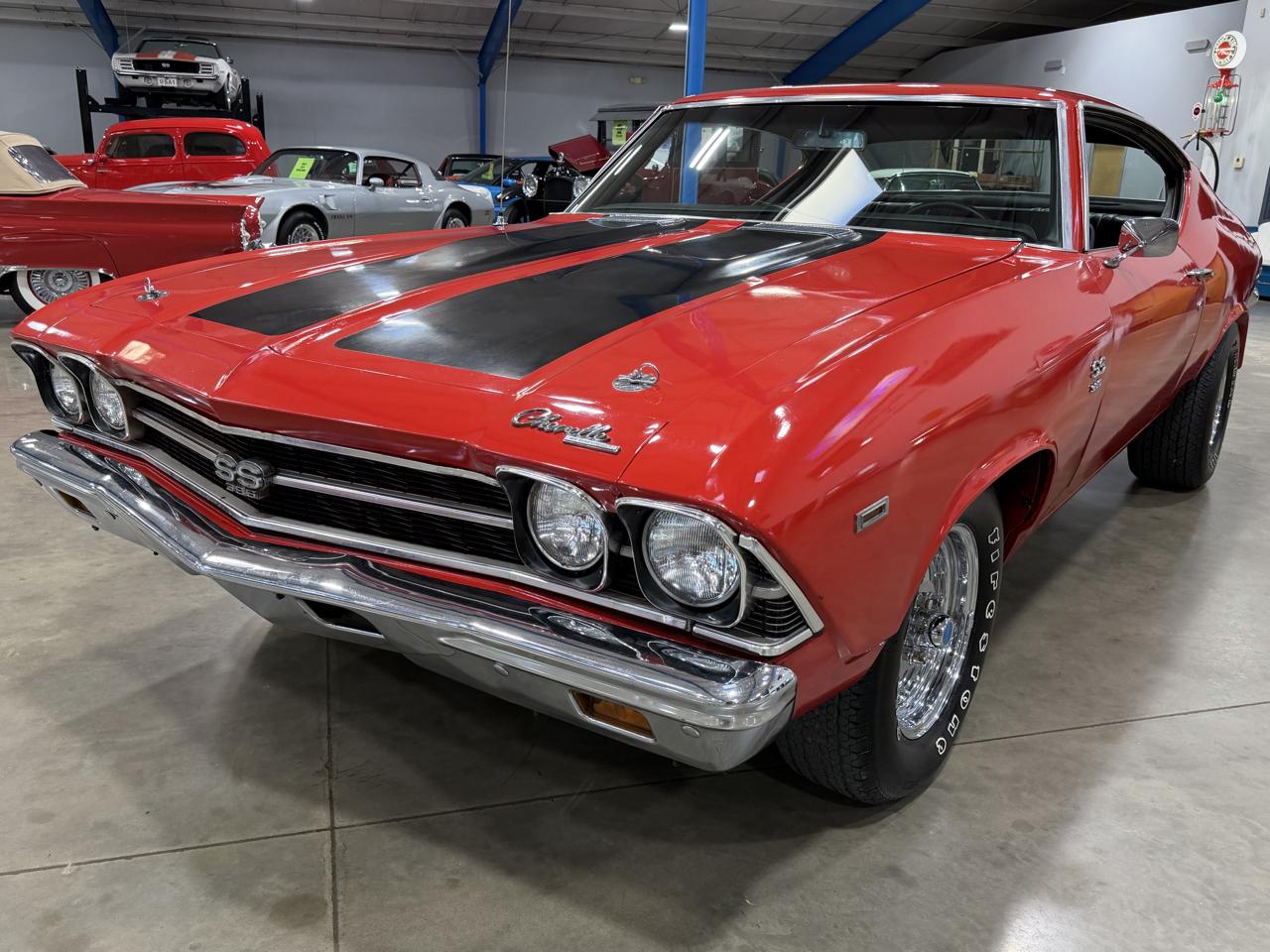 Chevrolet Chevelle  1969