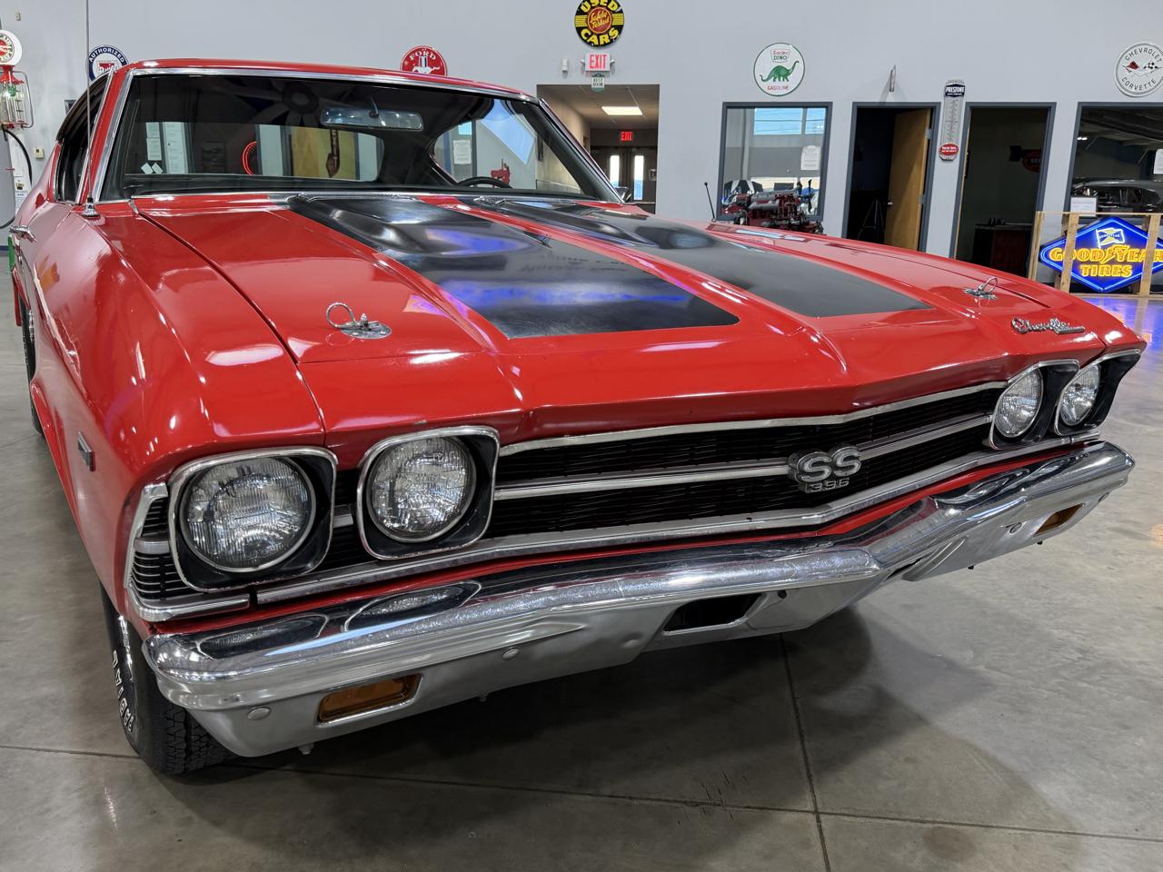 Chevrolet Chevelle  1969