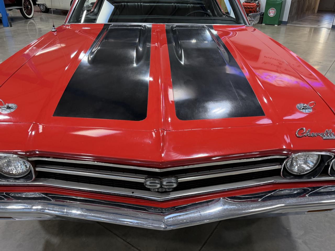 Chevrolet Chevelle  1969