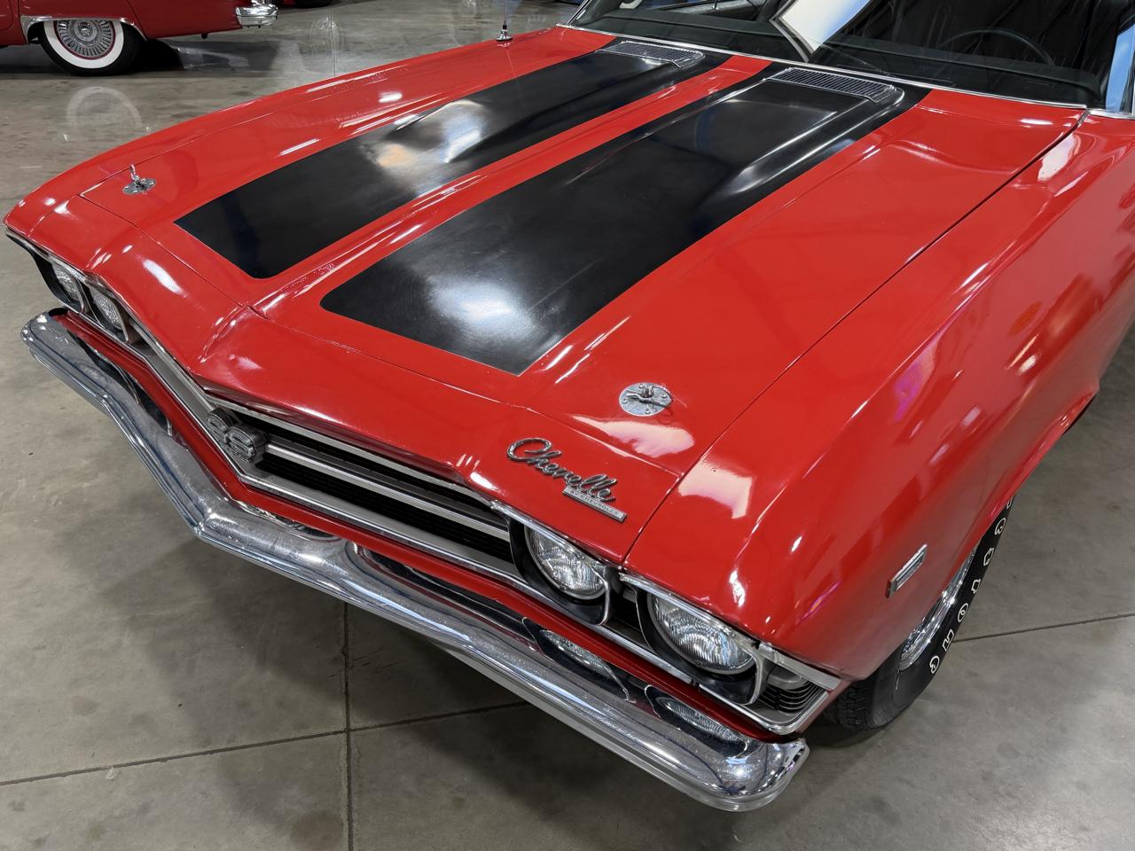 Chevrolet Chevelle  1969