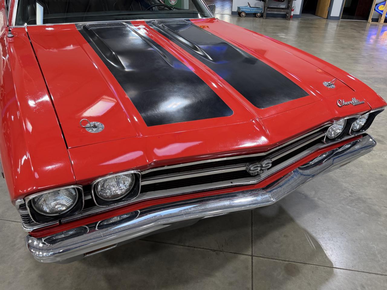 Chevrolet Chevelle  1969