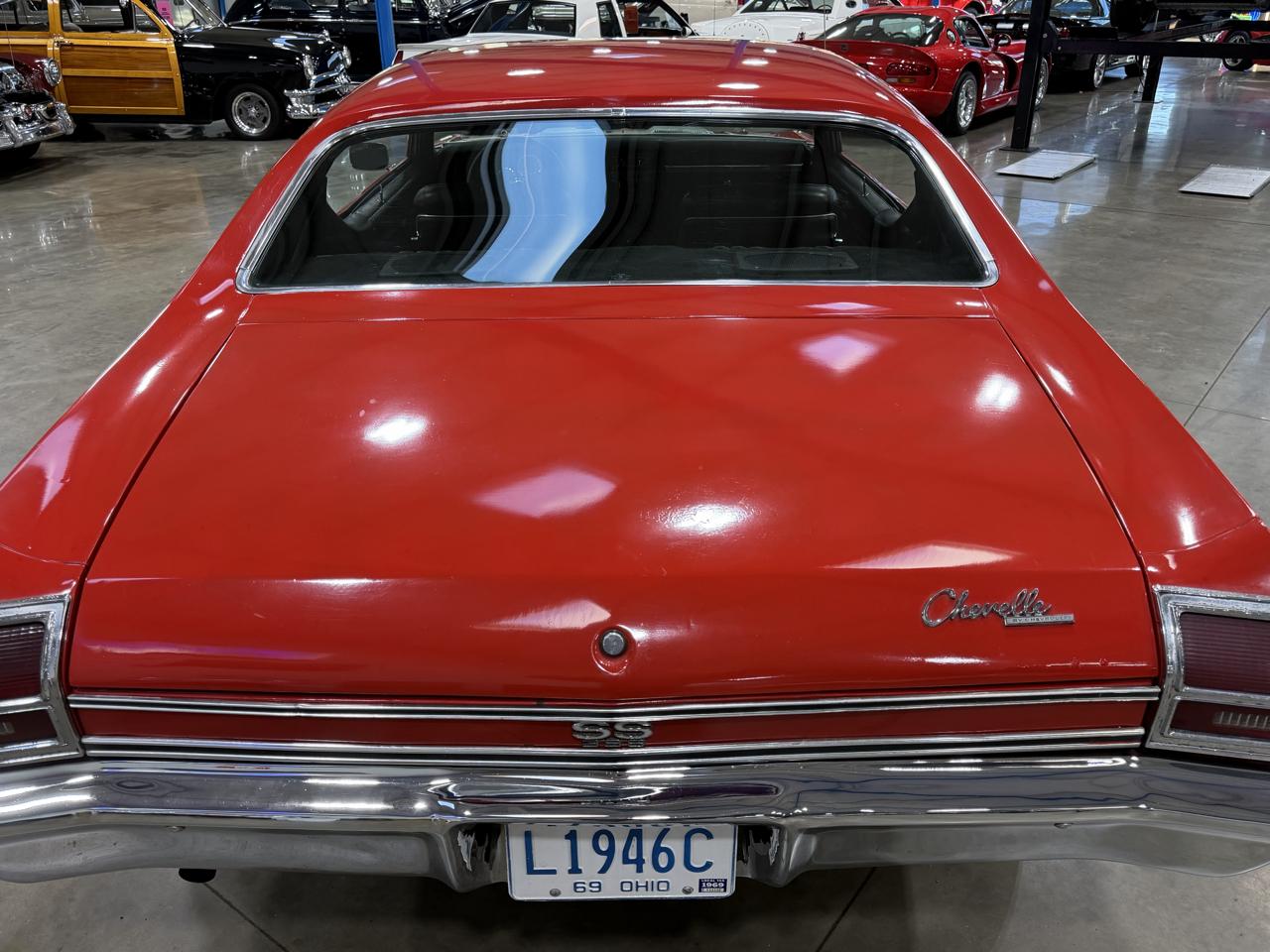 Chevrolet Chevelle  1969