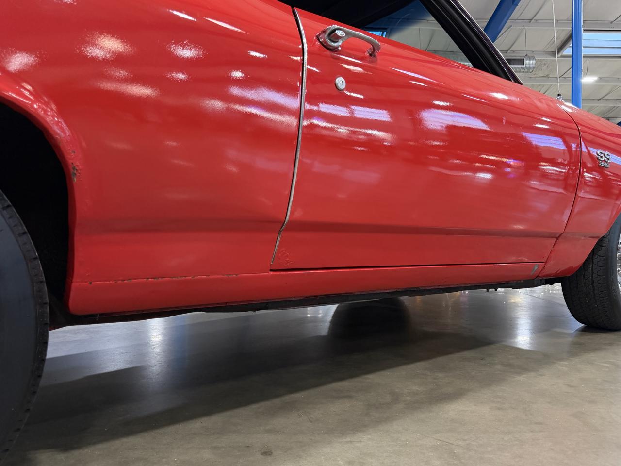 Chevrolet Chevelle  1969