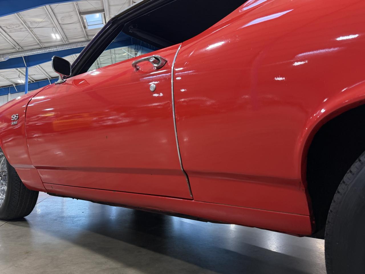 Chevrolet Chevelle  1969