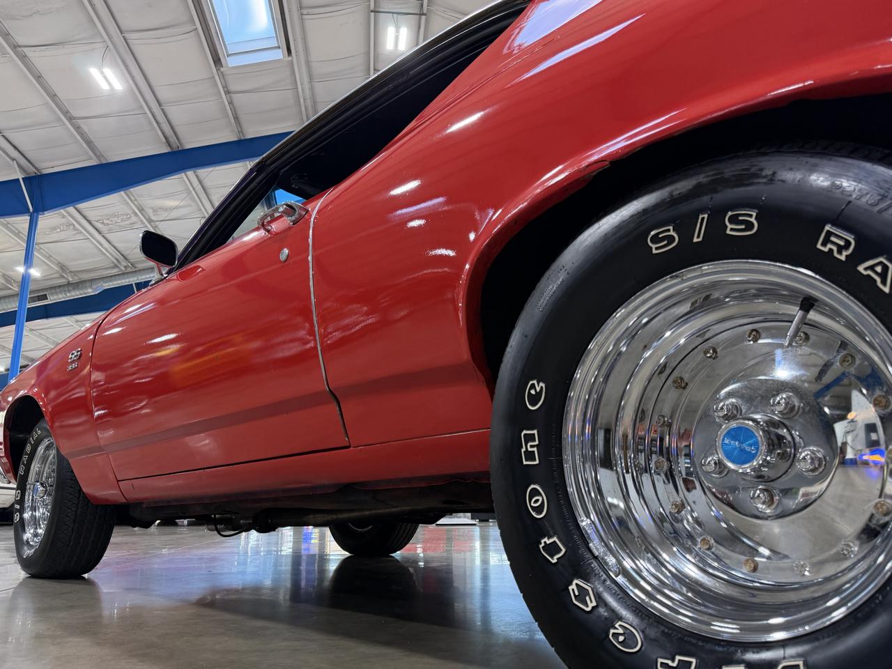 Chevrolet Chevelle  1969