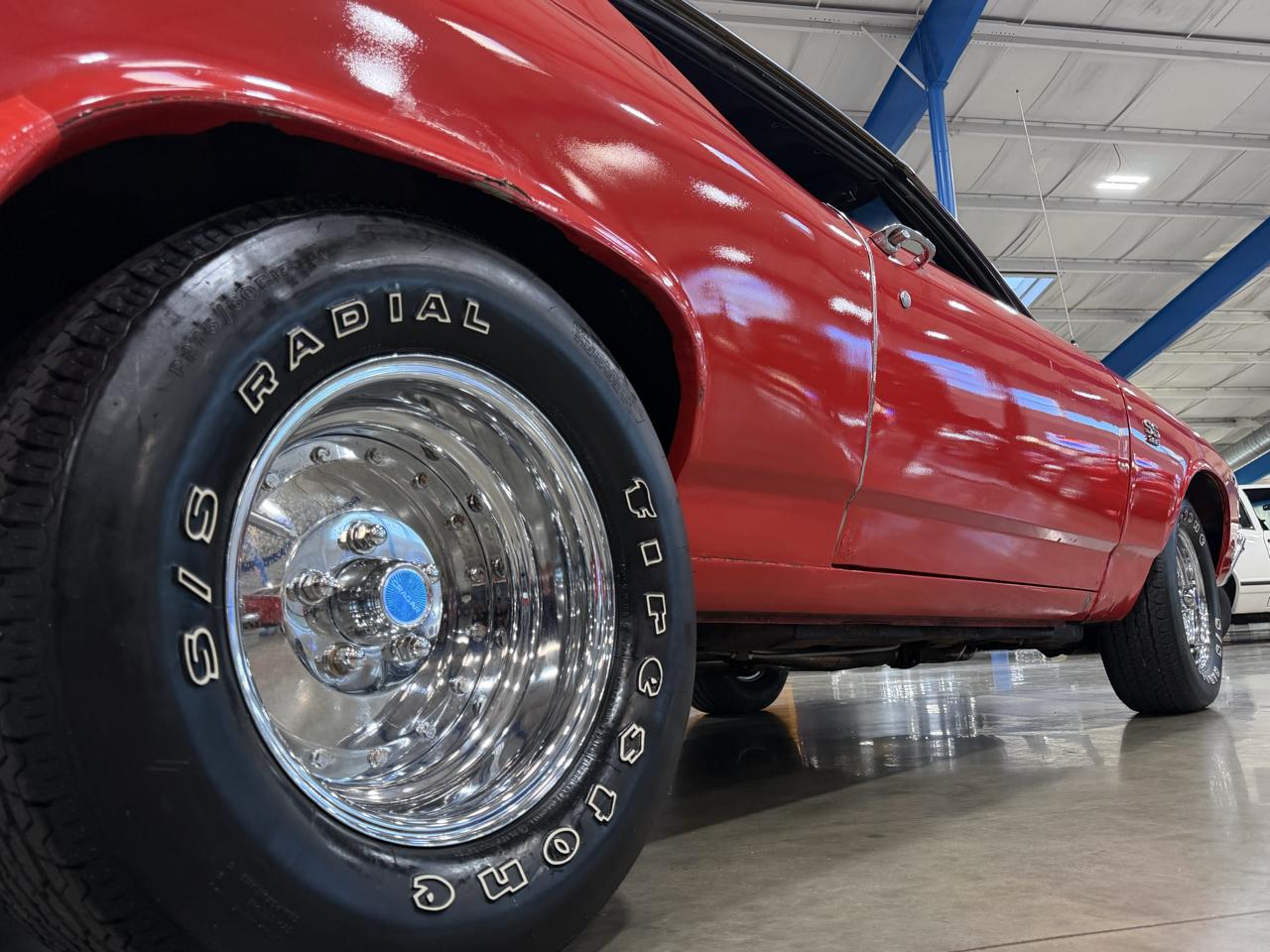 Chevrolet Chevelle  1969