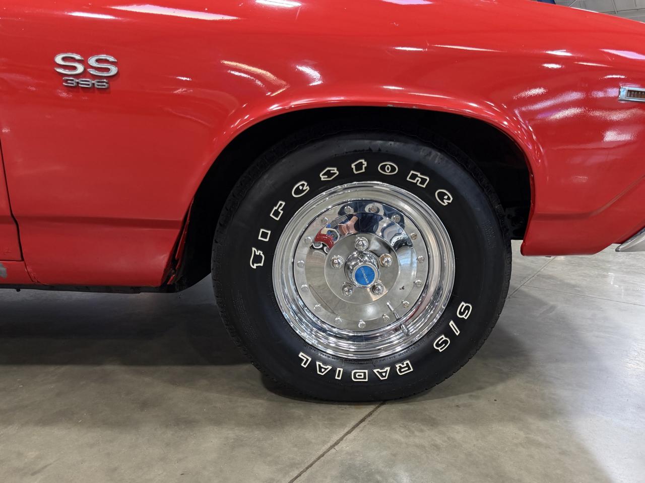 Chevrolet Chevelle  1969