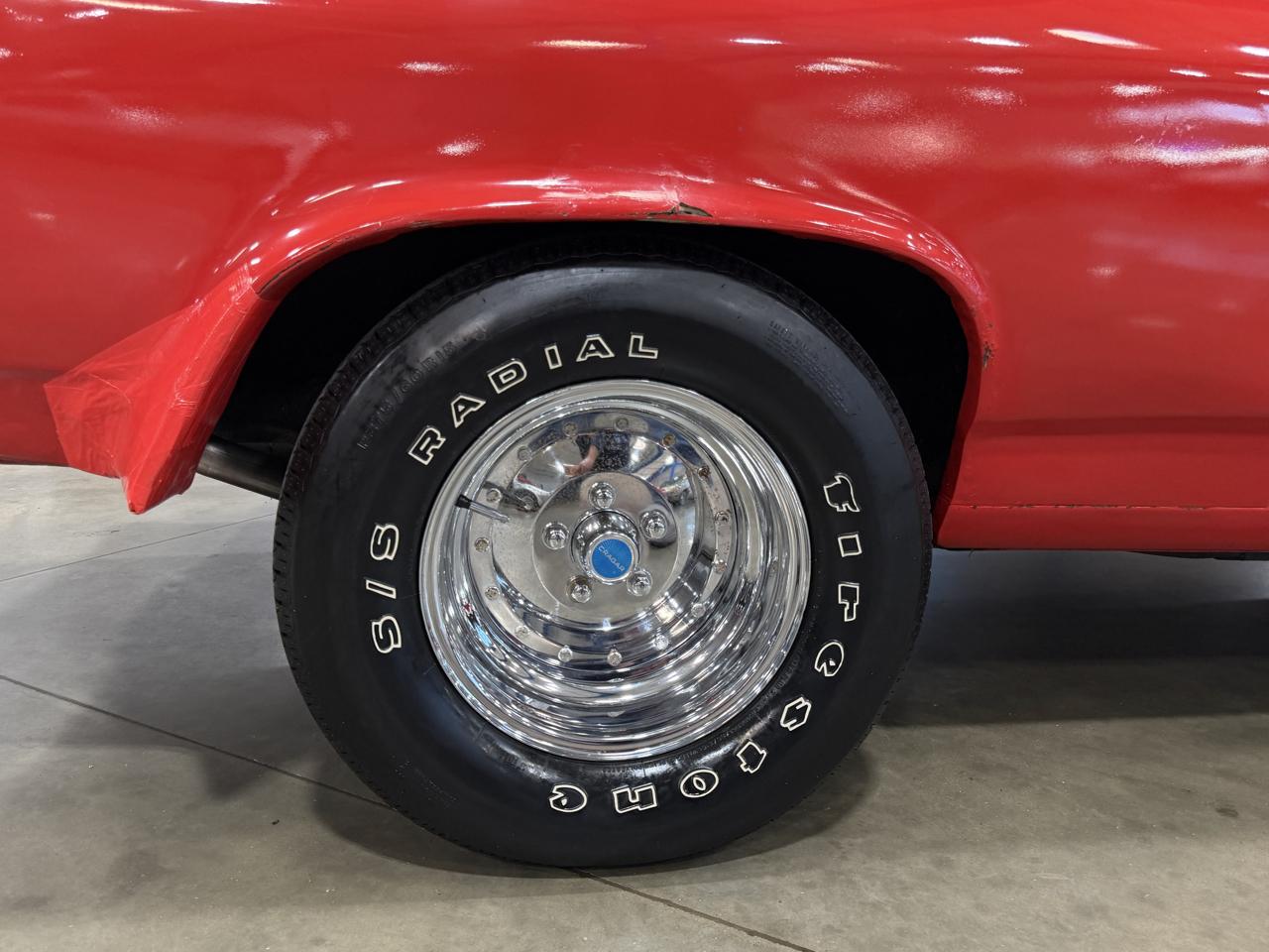 Chevrolet Chevelle  1969