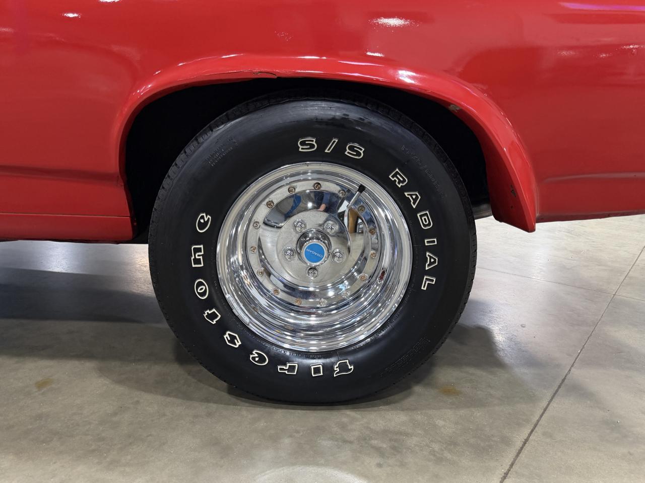 Chevrolet Chevelle  1969