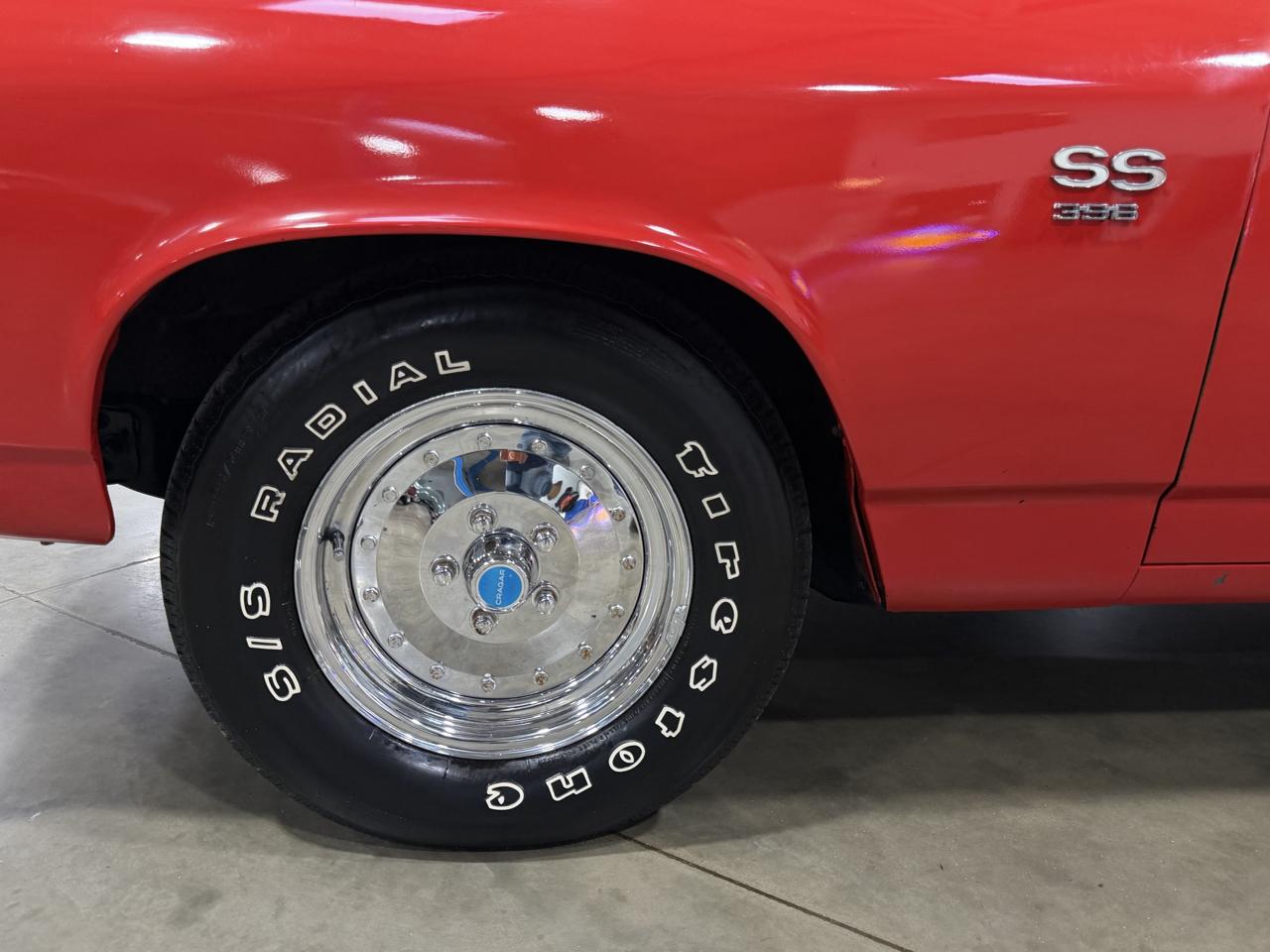 Chevrolet Chevelle  1969