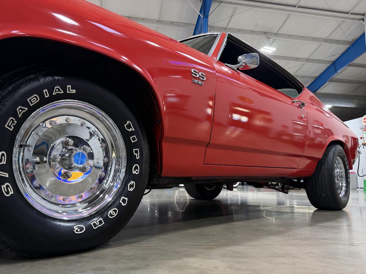 Chevrolet Chevelle  1969