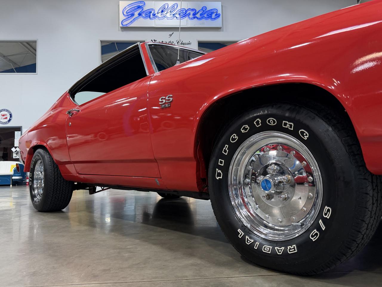 Chevrolet Chevelle  1969