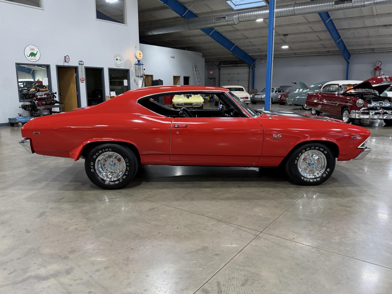 Chevrolet Chevelle  1969