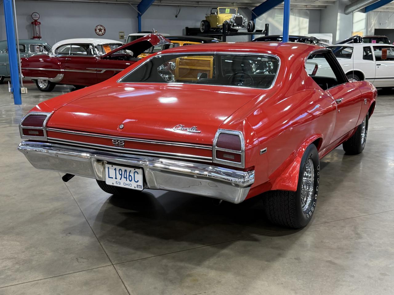 Chevrolet Chevelle  1969