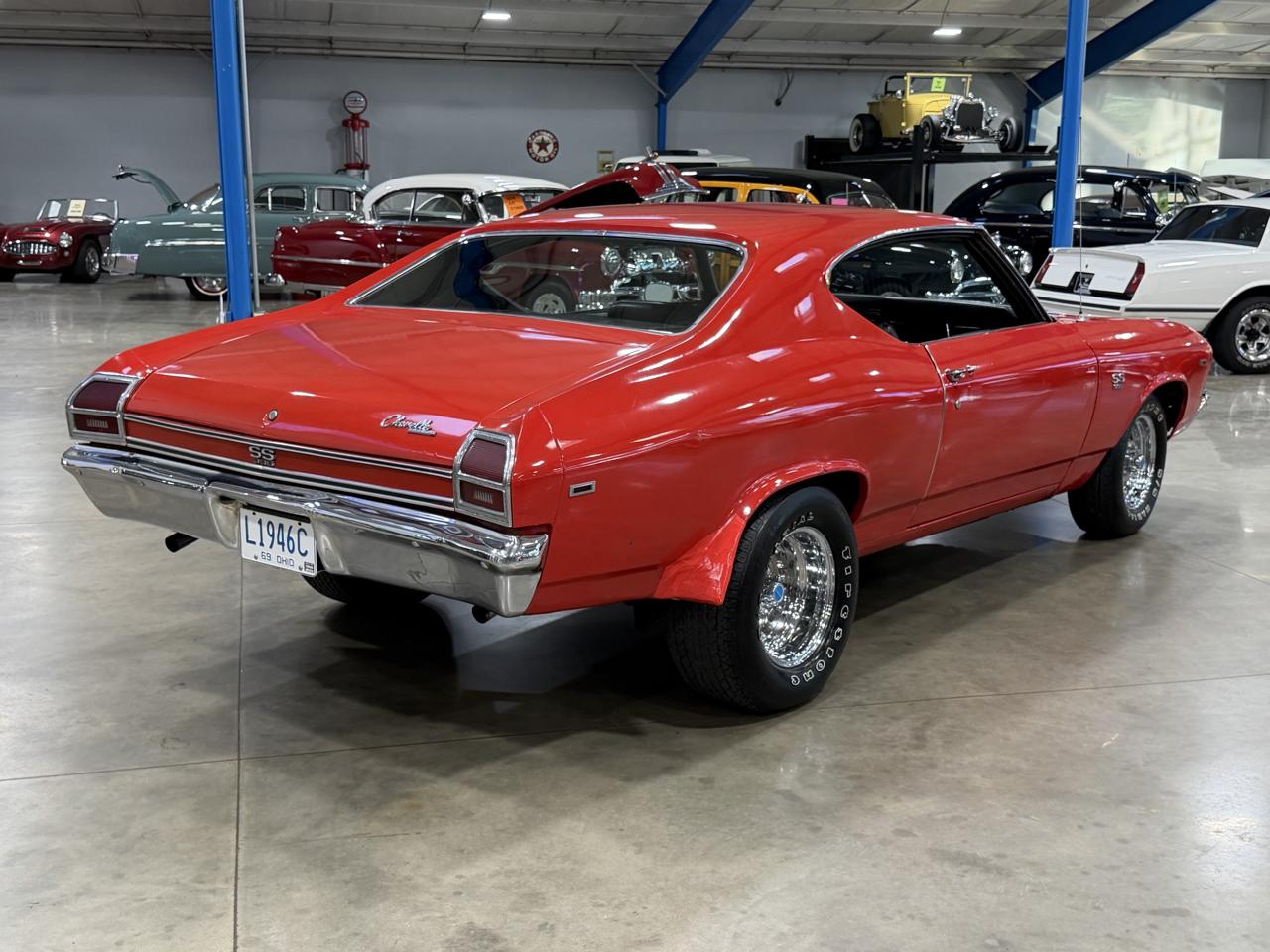 Chevrolet Chevelle  1969
