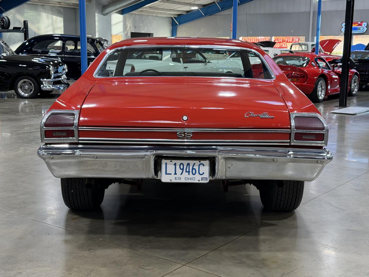 Chevrolet Chevelle  1969