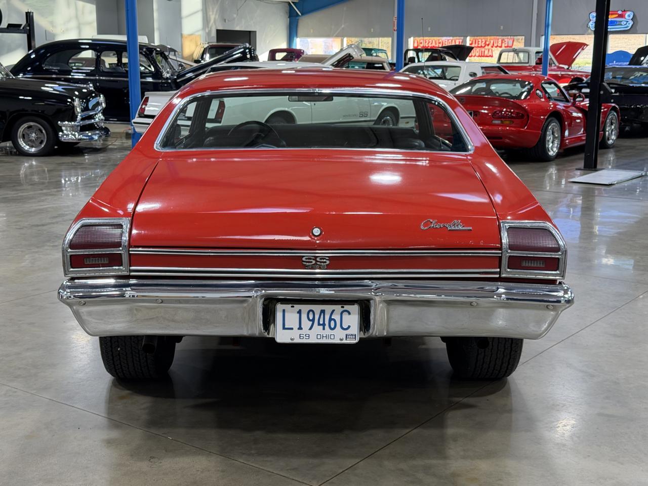 Chevrolet Chevelle  1969