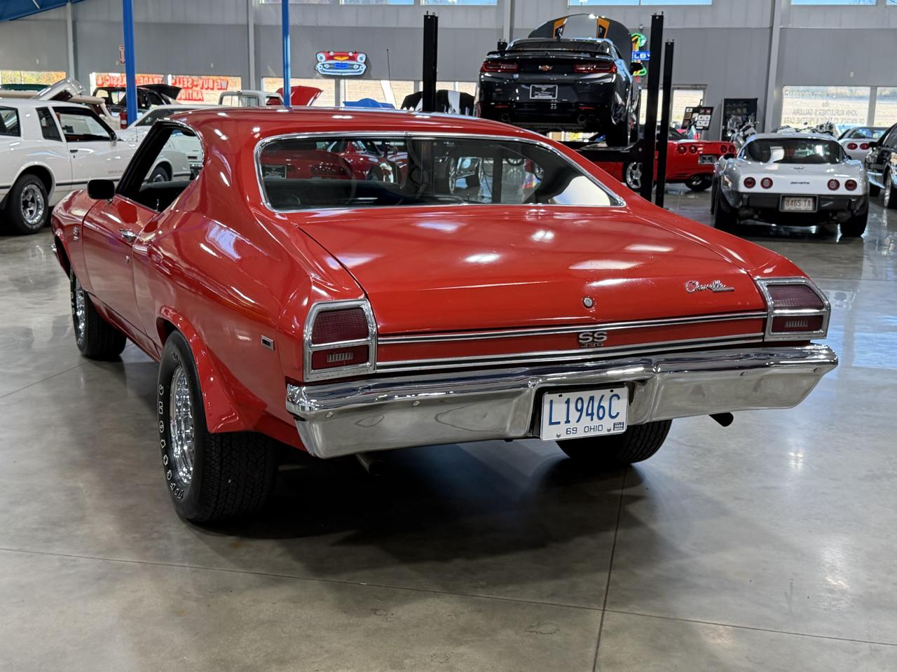 Chevrolet Chevelle  1969