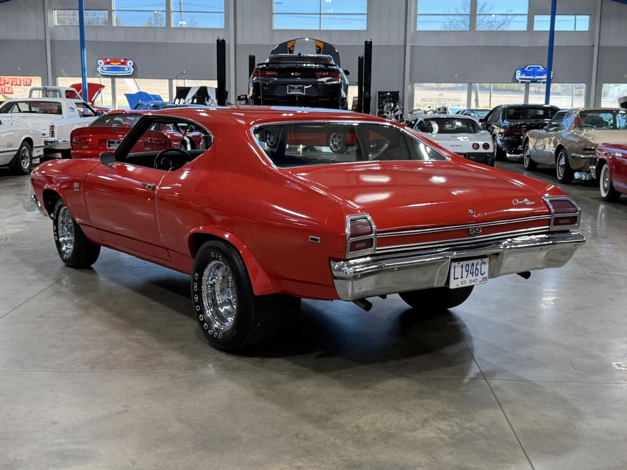 Chevrolet Chevelle  1969