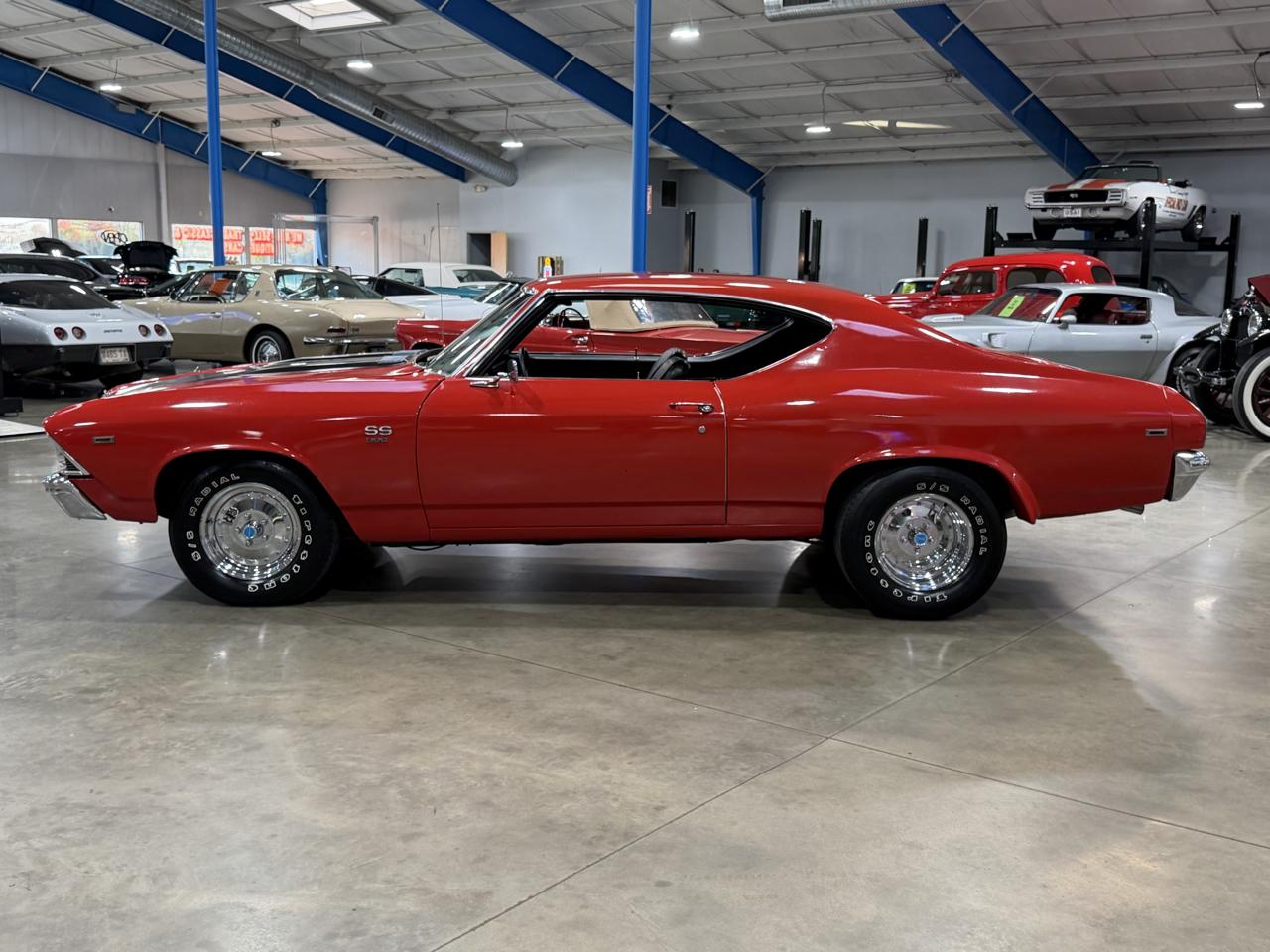 Chevrolet Chevelle  1969