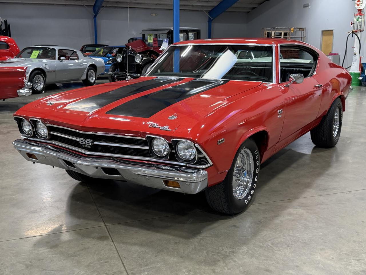Chevrolet Chevelle  1969