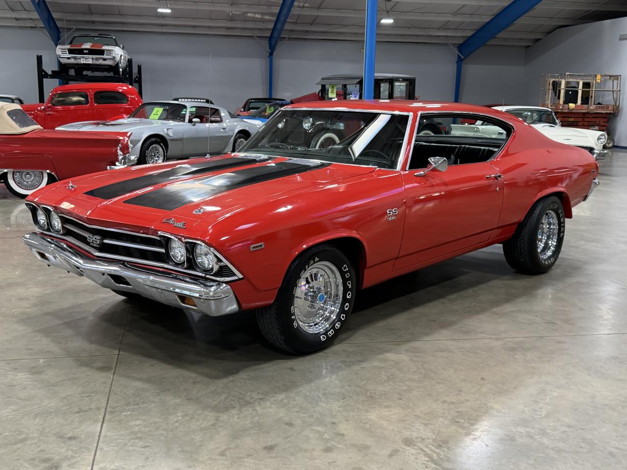 Chevrolet Chevelle  1969