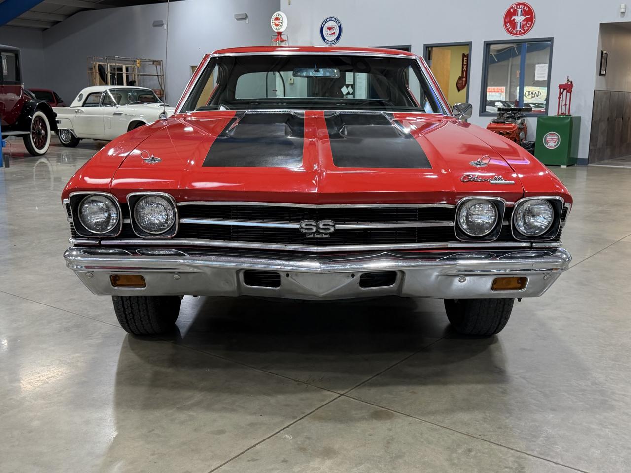 Chevrolet Chevelle  1969
