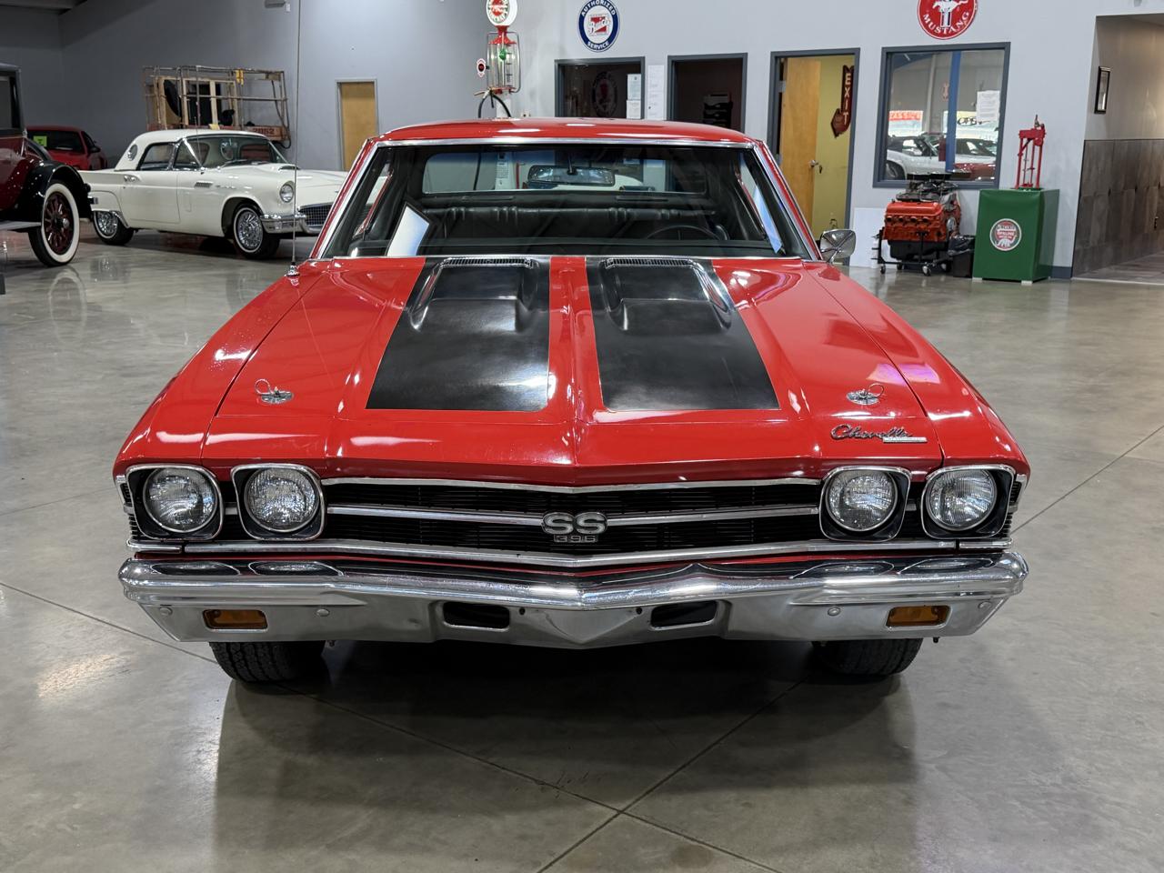 Chevrolet Chevelle  1969
