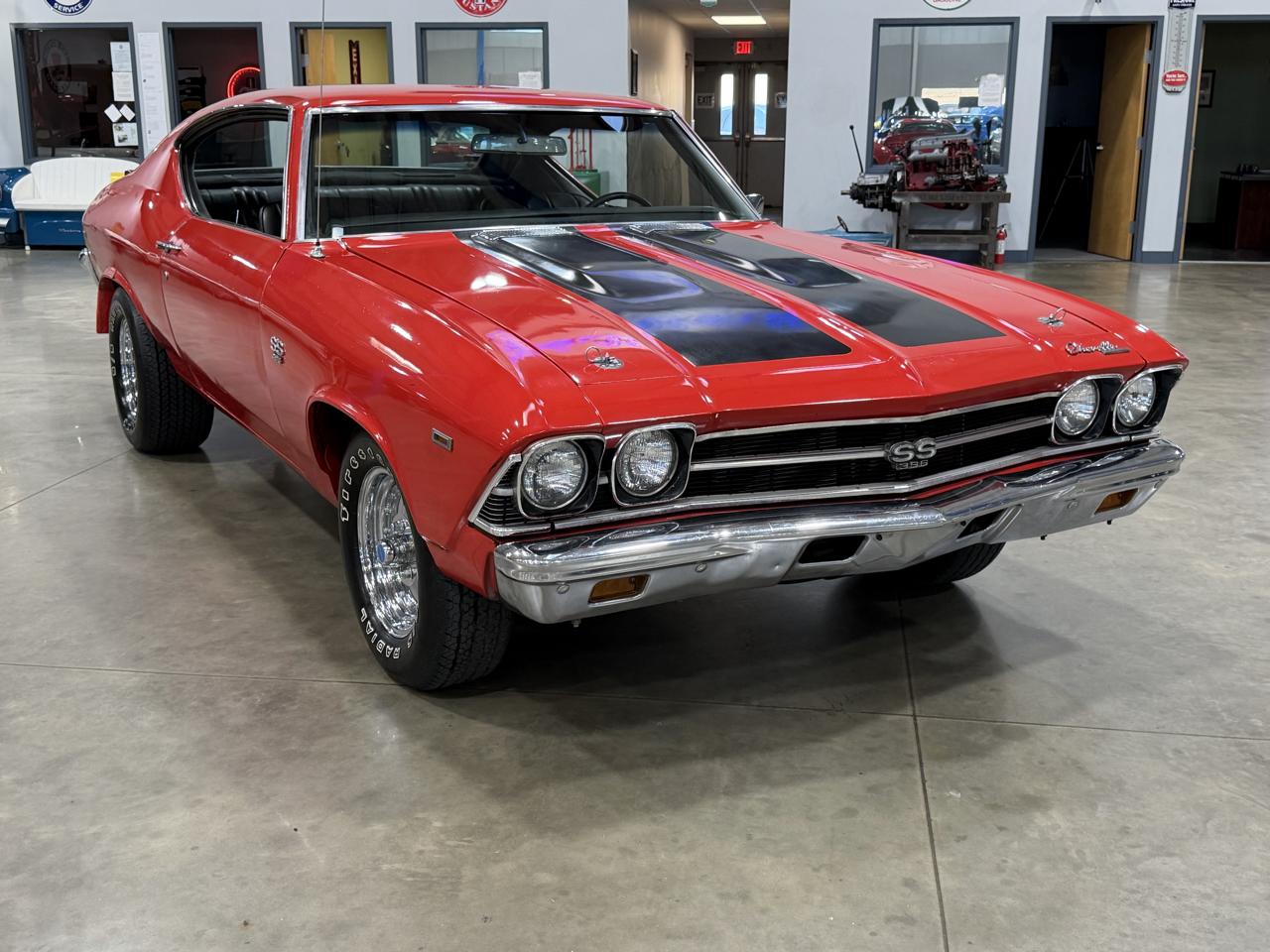 Chevrolet Chevelle  1969