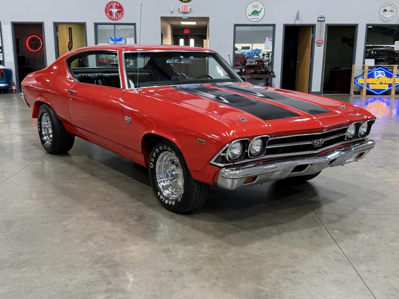 1969 Chevrolet Chevelle 