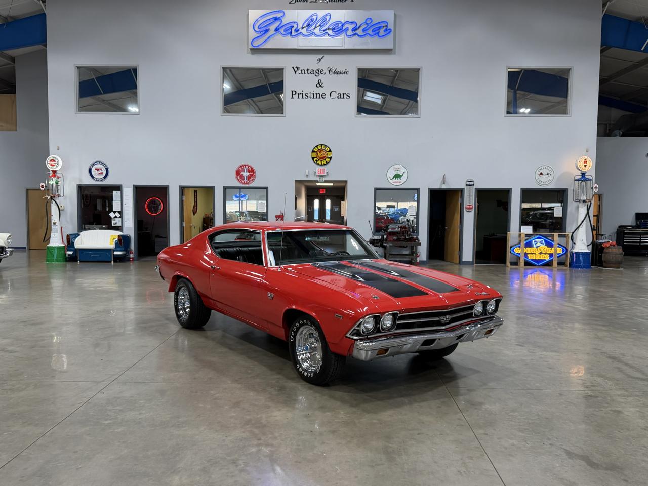 Chevrolet Chevelle  1969