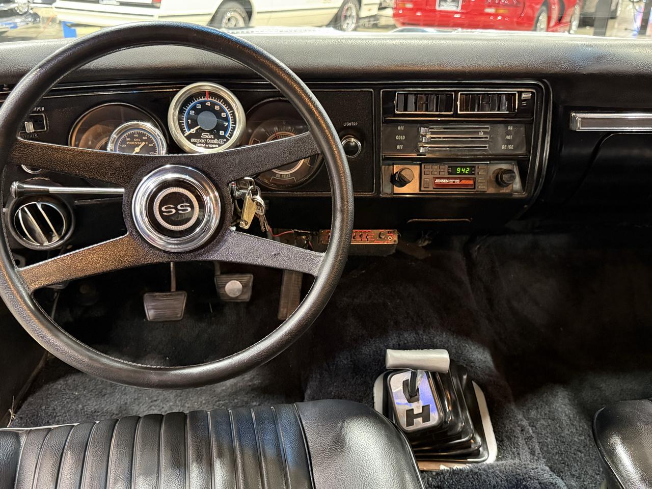 Chevrolet Chevelle  1969